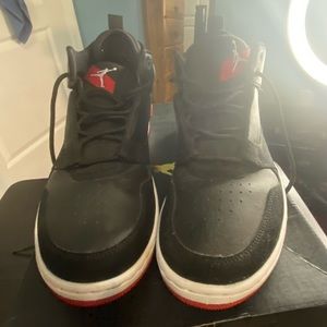 Jordan Fadeaway/ Sz 9.5